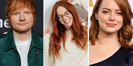 People with ginger hair are ‘better in bed’, according to science