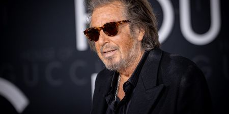 Al Pacino set to become a dad again at age 83
