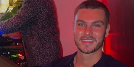 Love Island 2023 star George Fensom issues apology over homophobic tweets