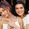 Hailey Bieber addresses rumours of a fall-out with Kendall Jenner