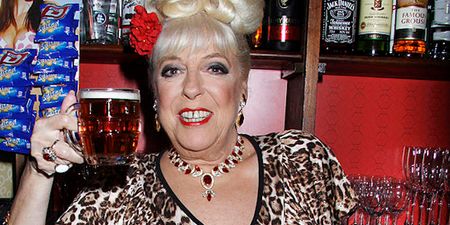 Coronation Street actress Julie Goodyear diagnosed with dementia