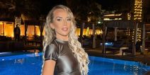 Love Island’s Faye Winter reveals she found a lump on her breast