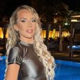Love Island’s Faye Winter reveals she found a lump on her breast