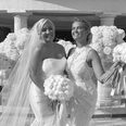 Fans defend Molly Mae after wearing white to best friend’s wedding