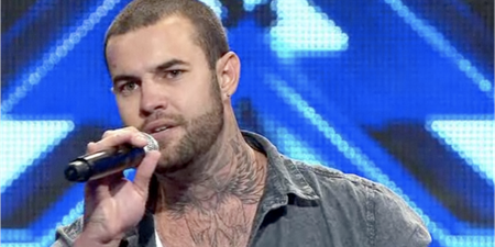 X Factor Australia contestant charged with murdering baby