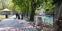 Toddlers fighting for their lives following stabbing in French playground
