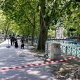 Toddlers fighting for their lives following stabbing in French playground