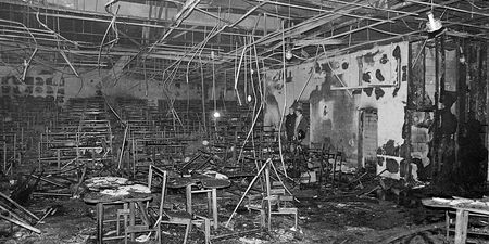 Sparks fell from roof of Stardust venue weeks before 1981 blaze