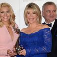Holly Willoughby and Ruth Langsford forced to speak following Eamonn Holmes’ comments
