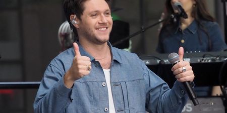 Niall Horan reveals girlfriend’s reaction to the new song he wrote about her