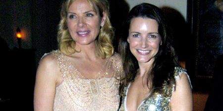 Kristin Davis opens up about fallout with Kim Cattrall ahead of ‘And Just Like That’ appearance