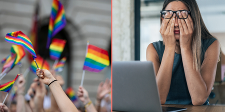 Over half of Irish LGBTQ+ workers have reported experiencing discrimination