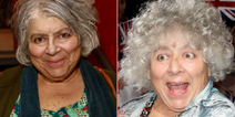 People are losing it over Miriam Margolyes’ Vogue cover debut age 82