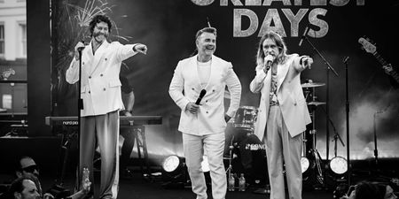 ‘I hope it makes people feel 16 again’- Take That discuss their new film and returning to Ireland