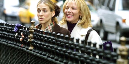 Sarah Jessica Parker breaks her silence on Kim Cattrall’s And Just Like That return