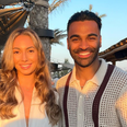 Love Island’s Nas Majeed and Eva Zapico spark engagement rumours