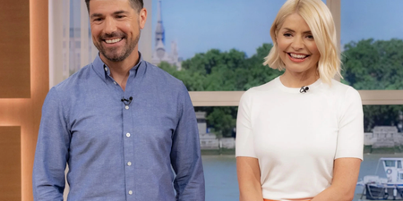 ‘Part of the family’ – Craig Doyle speaks out about working with Holly Willoughby