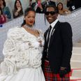 Wait, have Rihanna and ASAP Rocky secretly gotten married?