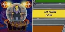 Simpsons episode plot very similar to missing Titanic sub