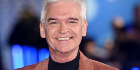 Phillip Schofield seen in public for the first time since bombshell interview