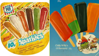 15 ice creams and ice lollies that epitomise Irish childhood