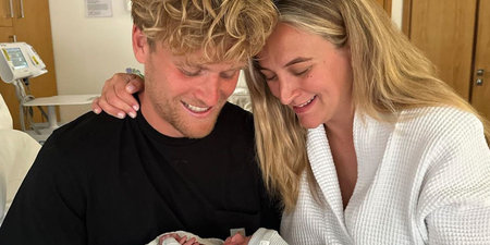 Made In Chelsea’s Tiffany Watson gives birth to her first child and reveals adorable name