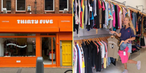 Dublin’s Fade Street has welcomed a new vintage shop