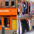 Dublin’s Fade Street has welcomed a new vintage shop