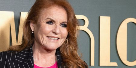 Sarah Ferguson recovering from surgery following breast cancer diagnosis