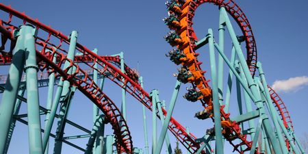 One person killed after rollercoaster derails at amusement park