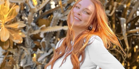 The gender of Lindsay Lohan’s baby has reportedly been revealed