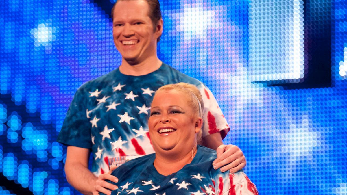 Britain's Got Talent Viewers Fuming After Father Ray Kelly Doesn't Make ...