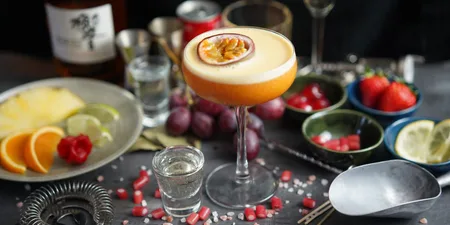 Turns out we’ve all been drinking pornstar martinis wrong