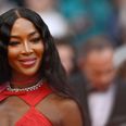 Naomi Campbell shares first picture after welcoming her second child at 53