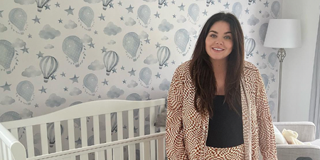 Scarlett Moffatt welcomes first child with partner Scott Dobinson
