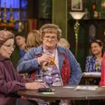 Brendan O’Carroll ‘doesn’t give a f***’ if Mrs Brown’s Boys offends people