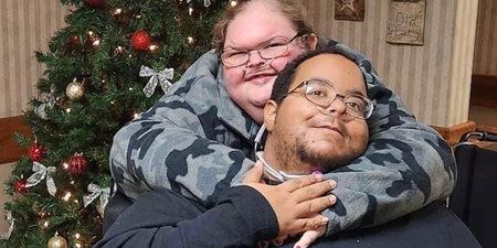 1000-lb Sisters star Tammy Slaton speaks out following death of her husband