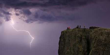 Met Eireann issues thunderstorm warning for 11 counties with flooding expected