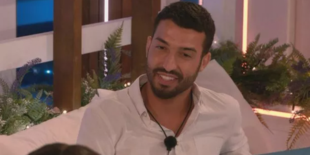 Love Island’s Medhi reveals he needed medical attention in unaired scene