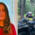 Missing woman who was stuck in mud for three days found alive thanks to screaming