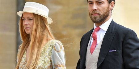 James Middleton and wife Alizee announce pregnancy in the cutest way
