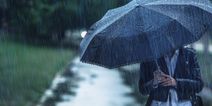 Met Eireann’s unusual weekend forecast with heavy rain and wind with 23C heat