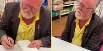 Author becomes overnight bestseller as empty book signing goes viral