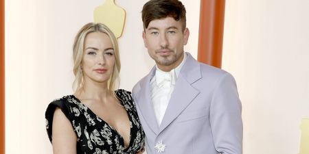 Barry Keoghan splits from girlfriend of two years Alyson Sandro