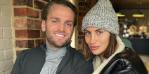 Ferne McCann welcomes her first child with fiancee Lorri Haines