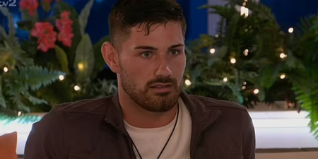 Love Island fans can’t get over Scott having a go at Leah during Movie Night