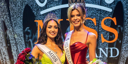Woman becomes the first ever trans-person to win Miss Netherlands