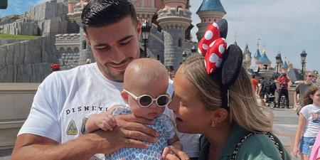 Molly-Mae Hague and Tommy Fury spark engagement rumours after Disneyland trip