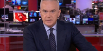 Huw Edwards will remain in hospital for the foreseeable future, wife confirms