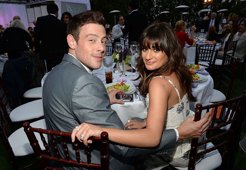 Lea Michele pens moving tribute to Cory Monteith on his 10th